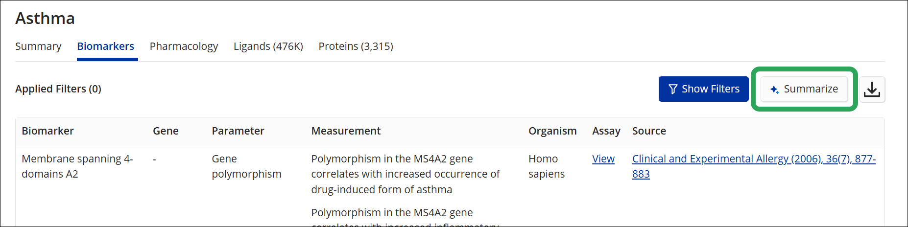 BF-DiseaseDetail-Biomarkers-SummarizeButton.png