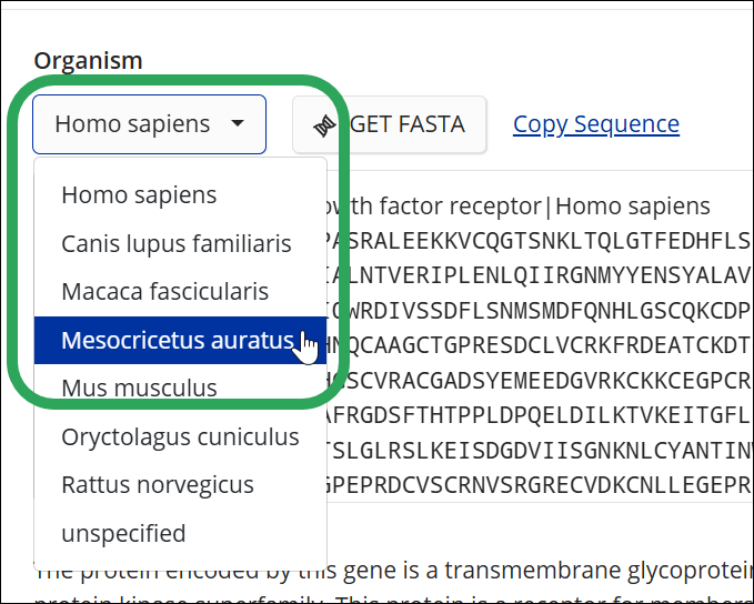 BF-ProteinResults-ProteinDetail-OrganismMenu.png
